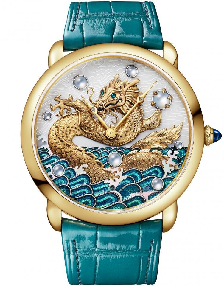（Ronde Louis Cartier）